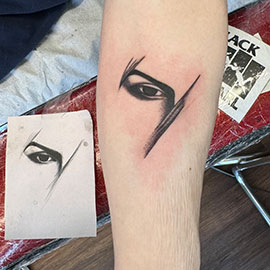 Checkout sheila.tattoos blackwork and fine line flash designs. Book your tattoo appointment today.